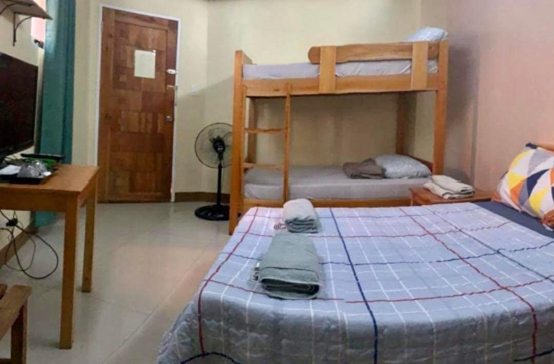North 27 Hill Transient Rooms Near Microtel Inn And Victory Liner Baguio Baguio City Εξωτερικό φωτογραφία
